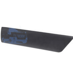 Молдинг крила заднього лівого FORD FIESTA 2005-2012 BSG BSG 30-926-004