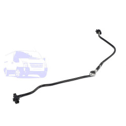 Патрубок розширювального бачка FORD FIESTA 2008-2019 ONKA CM 133365