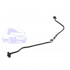 Патрубок розширювального бачка FORD FIESTA 2008-2019 ONKA CM 133365
