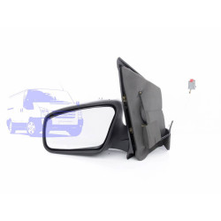 Дзеркало ліве FORD FUSION 2006-2012 (ELECTRICAL/HEATED) DP GROUP BP 7510