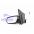 Дзеркало ліве FORD FUSION 2006-2012 (ELECTRICAL/HEATED) DP GROUP BP 7510