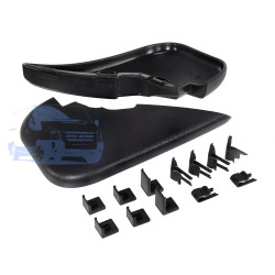 Бризговик передній комплект FORD FUSION 2001-2012 ORIGINAL 1570774