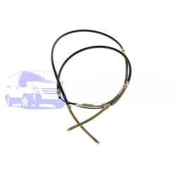 Трос ручника FORD TRANSIT 1973-1978 ECEM SEE-003-ECEM