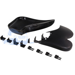 Бризковик задній комплект FORD FUSION 2001-2012 ORIGINAL 1572963