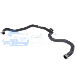 Патрубок обігрівача FORD TRANSIT 2006-2008 ORIGINAL 1574842