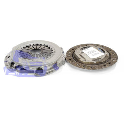 Комплект зчеплення FORD FIESTA/FUSION 2001-2012 (1.4TDCI) TRW CP 1331 TRW