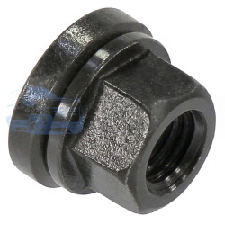 Гайка колісна FORD TRANSIT 2000-2014 (14X2MM 21MM С ЮБКОЙ) BSG BSG 30-230-018