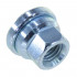 Гайка колісна FORD TRANSIT 2000-2014 (14X2MM 21MM С ЮБКОЙ) FASE 11-710-002
