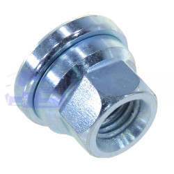 Гайка колісна FORD TRANSIT 2000-2014 (14X2MM 21MM С ЮБКОЙ) HMPX HMP 7C11 1K024 AC