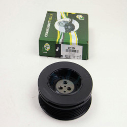 Шків коленвалу FORD TRANSIT/MONDEO 2000-2006 (2.0TDCI/2.2TDCI) BGA DP1024