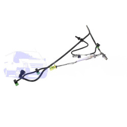 Трубка обратки FORD TRANSIT 2006-2014 (3.2TDCI 200PS) HMPX HMP 7C16 9K022 AC
