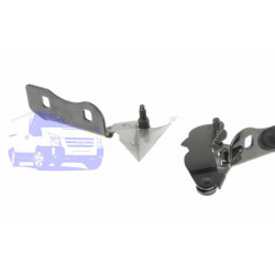 Петля капота ліва FORD FOCUS/C-MAX 2003-2011 STANDART STD 302