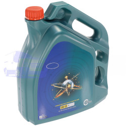 Моторна олива 5W30 (5L) FORD MAGNATEC A5 CASTROL 15534F