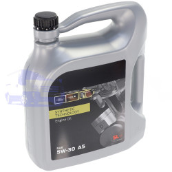 Моторна олива 5W30 (5L) FORD MOTORCRAFT A5 ORIGINAL 15CF54