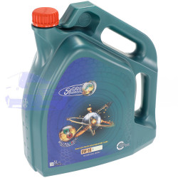 Моторна олива 0W30 (5L) MAGNATEC D CASTROL 15D5FF