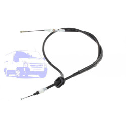 Трос зчеплення FORD TRANSIT 1985-1991 (OHC) ECEM SDE-006-ECEM