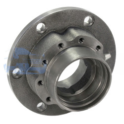 Сходинка задня FORD TRANSIT 2006-2014 (DISK/DOUBLE WHEEL) BSG BSG 30-325-017