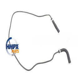 Патрубок розширювального бачка FORD FOCUS 2008-2011 (1.6TDCI) IBRAS 19994