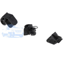Затискач стійки капота FORD SIERRA/SCORPIO/ESCORT/ORION/TRANSIT 1981-2001 BSG BSG 30-995-005