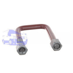 Стремянка ресори FORD TRANSIT 1985-1991 (110X14MM) DP GROUP SS 1184