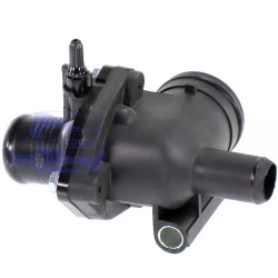 Корпус термостату FORD TRANSIT/MONDEO 2000-2007 (2.0TDCI/2.2TDCI) HMPX HMP 2S7Q 8A586 AC