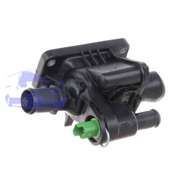 Корпус термостату FORD FIESTA 2001-2010 (1.4 TDCI) ORIGINAL 1633908