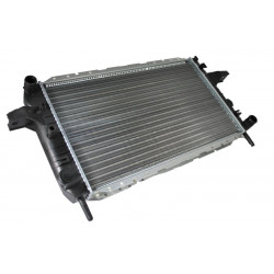 Радіатор двигуна FORD SIERRA 1987-1993 (2.0 OHC) THERMOTEC D7G021TT