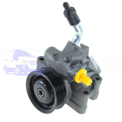 Насос гідропідсилювача FORD FIESTA/FUSION 2001-2012 (1.25/1.4/1.6) BSG BSG 30-355-007