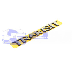 Емблема FORD TRANSIT 2006-2014 ("TRANSIT") ORIGINAL 1667952