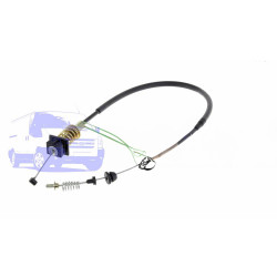 Трос газу FORD SIERRA 1987-1993 (1.8TD) ECEM SGE-028-ECEM