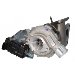 Турбіна FORD TRANSIT 2006-2014 (2.4TDCI 140PS) GARRETT 752610-5035W