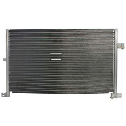 Радіатор кондиціонера FORD MONDEO 2001-2007 THERMOTEC KTT110097