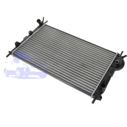 Радіатор двигуна FORD MONDEO 2000-2007 (1.8/2.0/2.5/3.0) THERMOTEC D7G015TT