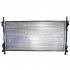 Радіатор двигуна FORD TRANSIT 2000-2006 (2.0TDCI) THERMOTEC D7G006TT