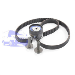 Ремінь газорозподільного механізму комлпект FORD FIESTA/FOCUS/MONDEO 2005- (1.25/1.4/1.6) SKF VKMA 04226