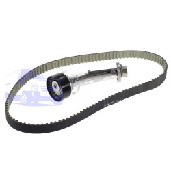 Ремінь газорозподільного механізму комлпект FORD FIESTA/FOCUS/MONDEO 2005- (1.25/1.4/1.6) INA 530 0495 10