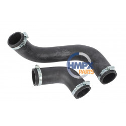 Патрубок інтеркулера FORD FOCUS/C-MAX 2003-2011 (1.6TDCI 2ШТ) HMPX HMP 6M51 6C646 GA-D