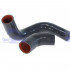 Патрубок інтеркулера FORD FOCUS/C-MAX 2003-2011 (1.6TDCI 2ШТ) ONKA CM 31308