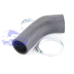 Патрубок інтеркулера FORD FOCUS/C-MAX 2003-2011 (1.6TDCI Большой) DP GROUP FS 42646