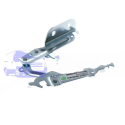 Петля капота ліва FORD FIESTA 2008-2019 HMPX GRD 8A61 16801 AD