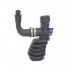 Патрубок воздушного фильтра FORD FOCUS 2007-2011 (1.6TDCI Комплект) ORIGINAL HOE 7M51 9A673 EJ