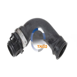 Патрубок вентиляції картера FORD FOCUS/C-MAX 2003-2011 (1.6TDCI) IBRAS 19973