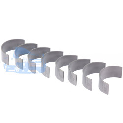 Вкладиші шатунні FORD CONNECT/ESCORT/FIESTA/FOCUS/MONDEO/SIERRA (1.8D/TD/TDCI STD) GLYCO 71-4151/4 STD