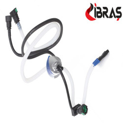 Трубка паливна FORD TRANSIT 2006-2014 (2.2TDCI) IBRAS 19514