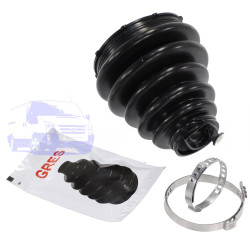 Пильовик ШРУСу зовнішнього правий FORD FOCUS/C-MAX 2003-2011 (Ø38/86MM) BSG BSG 30-705-031