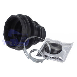Пильовик ШРУСу зовнішнього правий FORD FOCUS/C-MAX 2003-2011 (Ø38/86MM) ONKA CM 31113