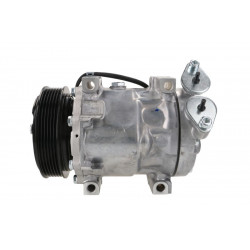 Компресор кондиціонера FORD FOCUS/C-MAX 2003-2011 (1.6TDCI) MAHLE ACP 54 000S