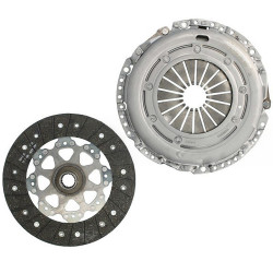 Комплект зчеплення без вижимного FORD FOCUS/C-MAX/MONDEO/S-MAX/GALAXY 2003-2012 (1.8TDCI) SACHS 3000 970 012