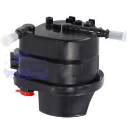 Фільтр паливний FORD FIESTA/FUSION 2001- (1.4TDCI) BSG BSG 30-130-006