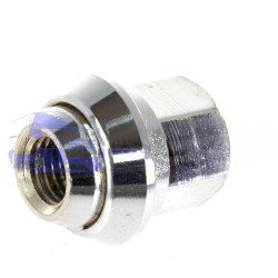 Гайка колісна FORD 12X1.5MM SW=19 (Хром) HMPX HMP 81EB 1K024 AB